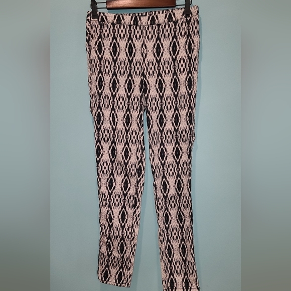 Black & white printed skinny pants , H&M - Picture 8 of 13